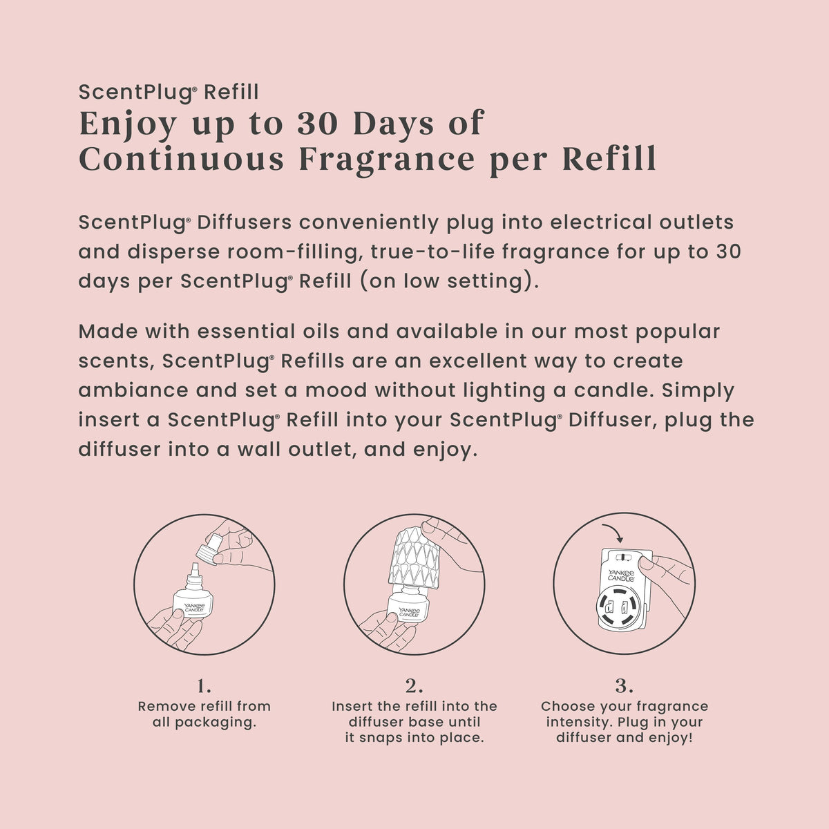 Pink Sands™ SideKick® Leaf Visor Clip Fragrance Kit